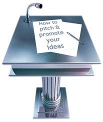 pitch idea